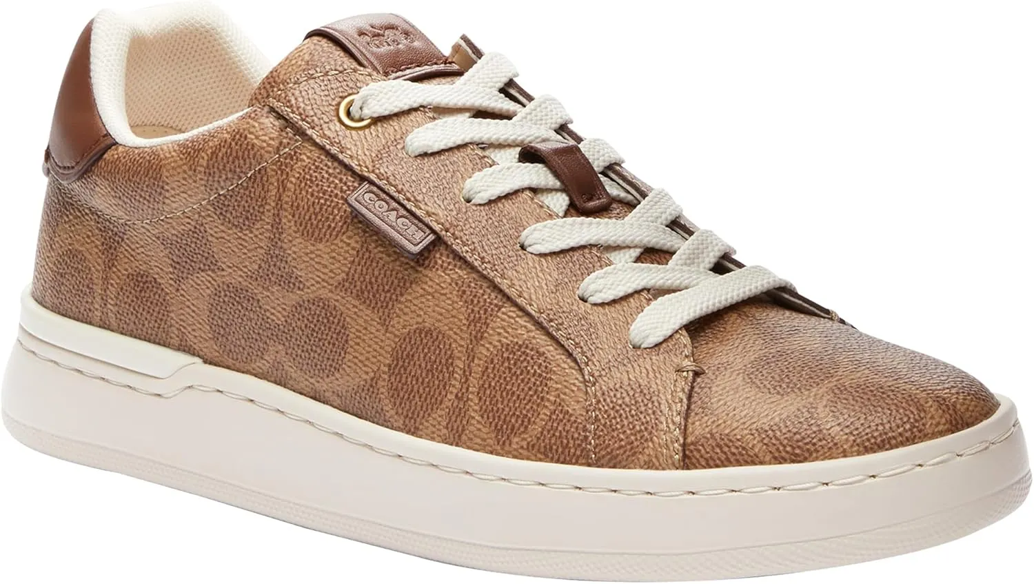 Coach Women's Lowline Coated Canvas