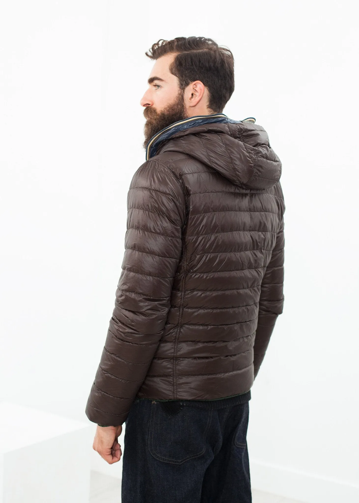 Coat in Ilo Flexible Teak Flat-rate discount