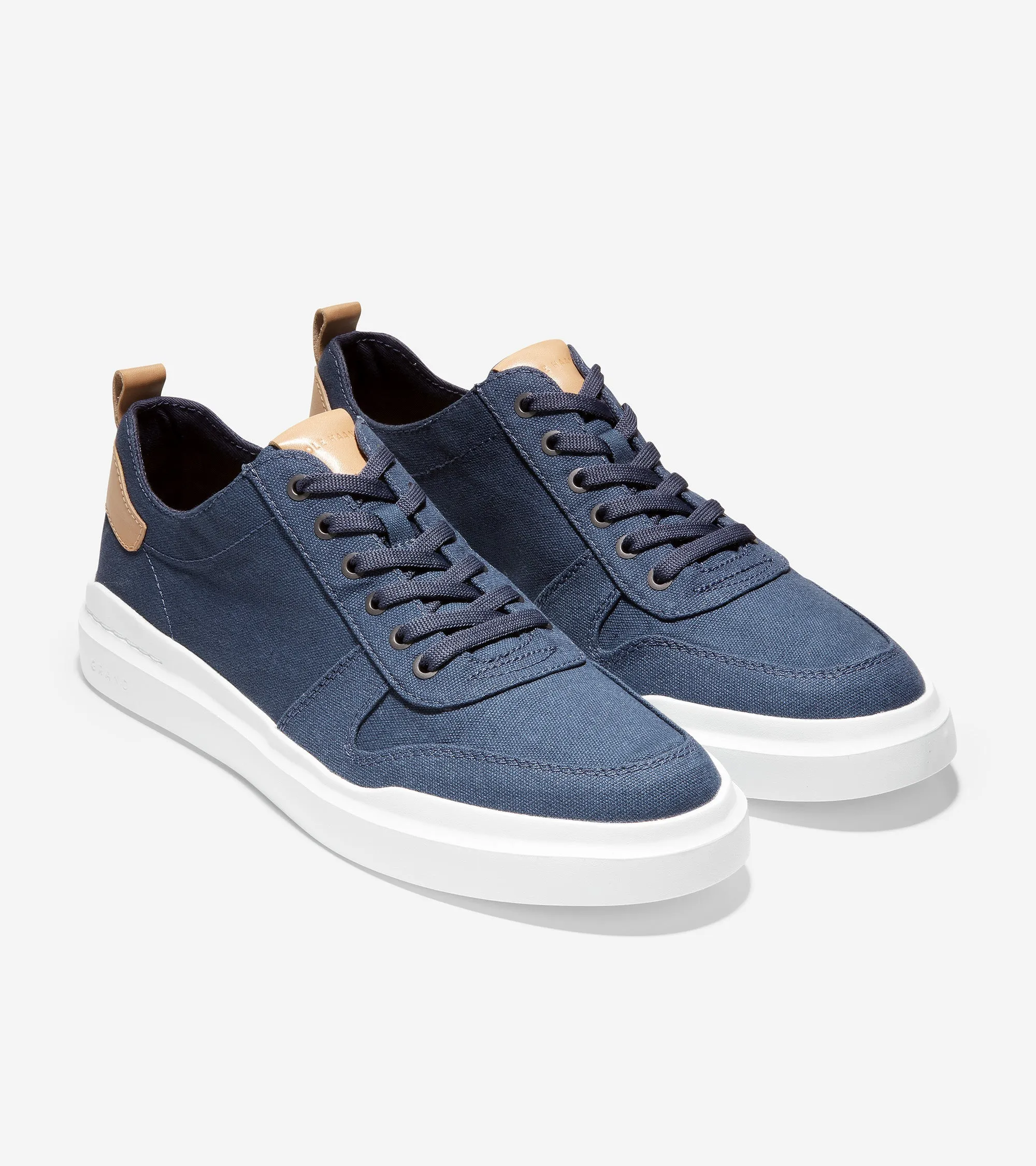 Cole Haan Men's GrandPrØ Rally Canvas Court Sneaker