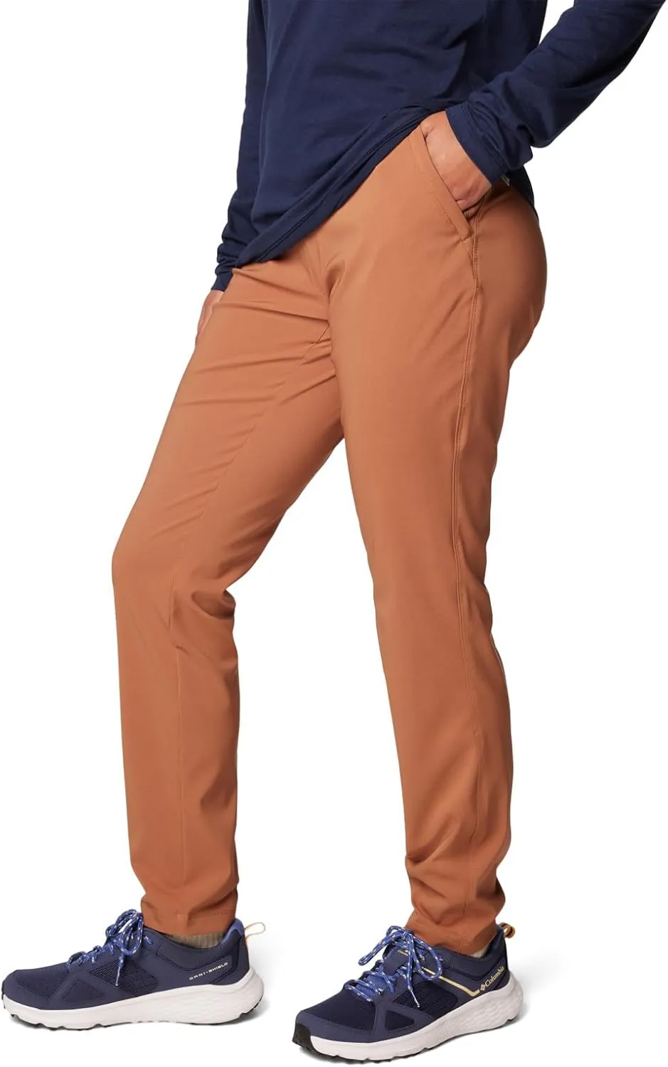 Columbia Women's Anytime Slim Pull-on Pant Ii
