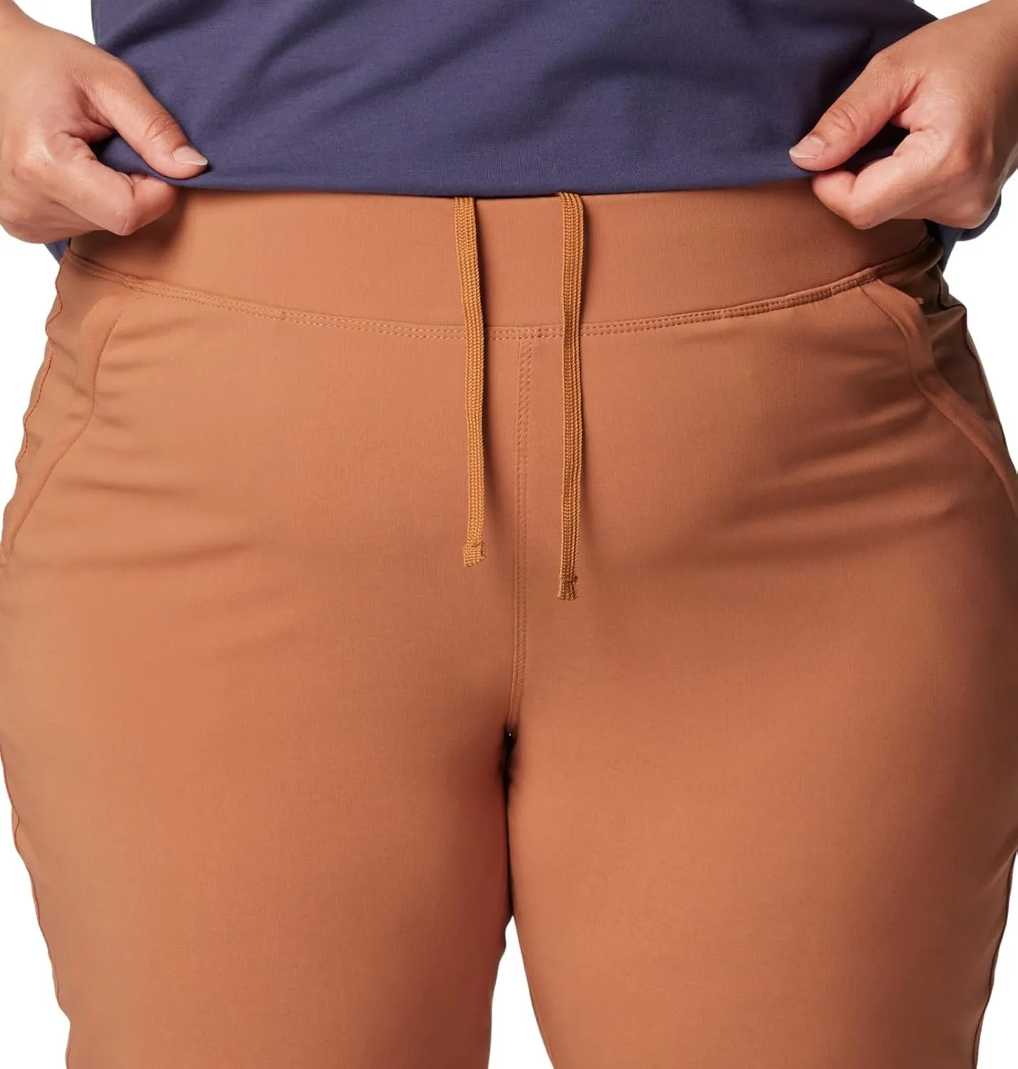 Columbia Women's Anytime Slim Pull-on Pant Ii