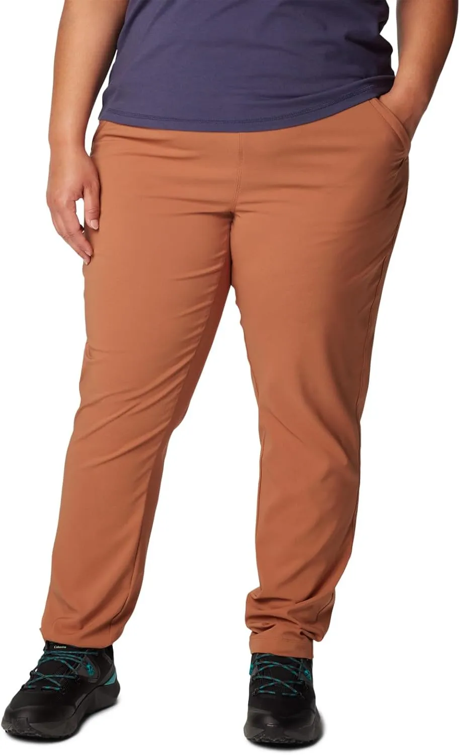 Columbia Women's Anytime Slim Pull-on Pant Ii