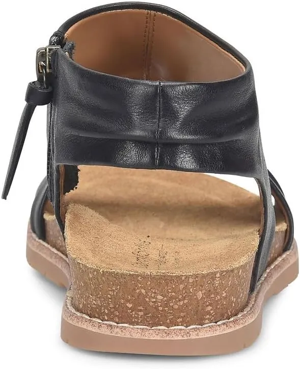 Comfortiva Women's Gale Flat Sandal