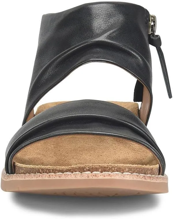 Comfortiva Women's Gale Flat Sandal