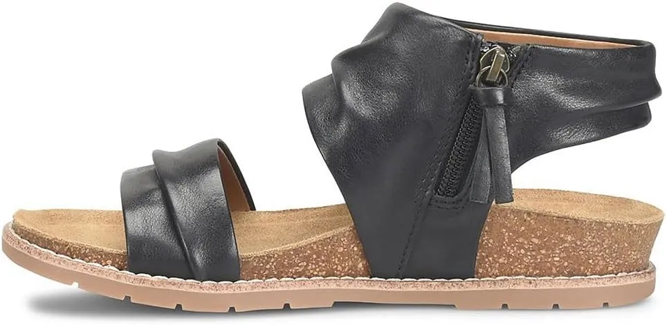 Comfortiva Women's Gale Flat Sandal
