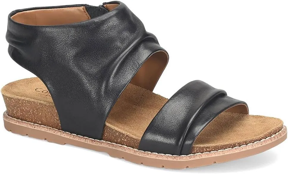 Comfortiva Women's Gale Flat Sandal