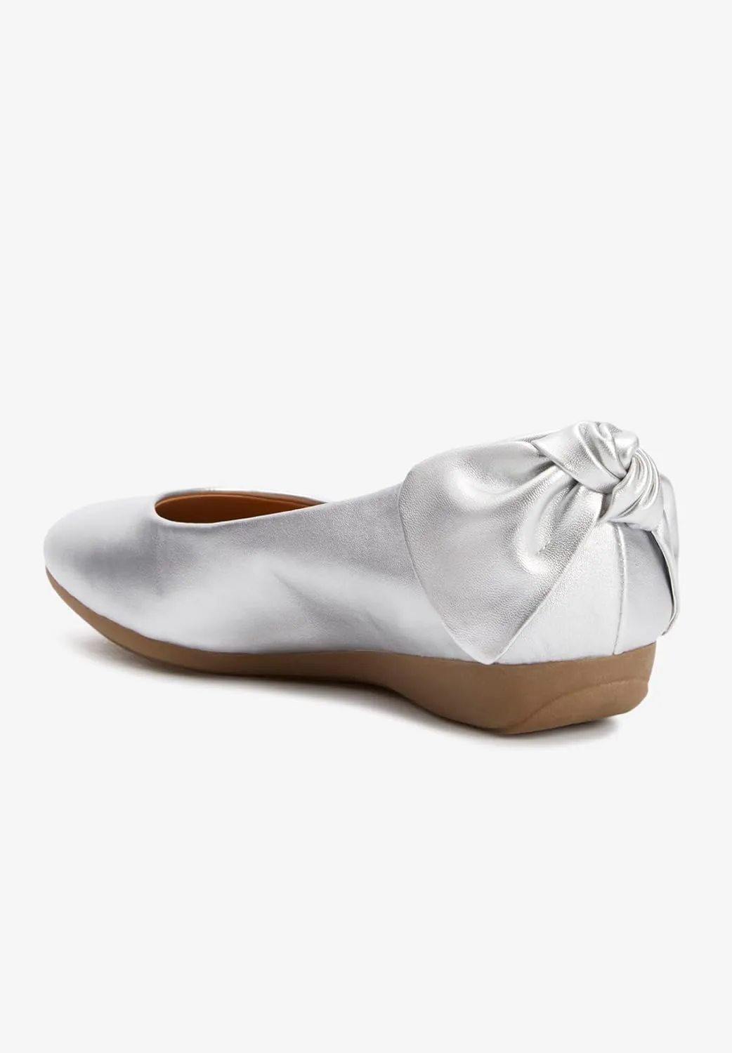 Comfortview Women's The Delia Slip On Flat (Wide Widths Available)