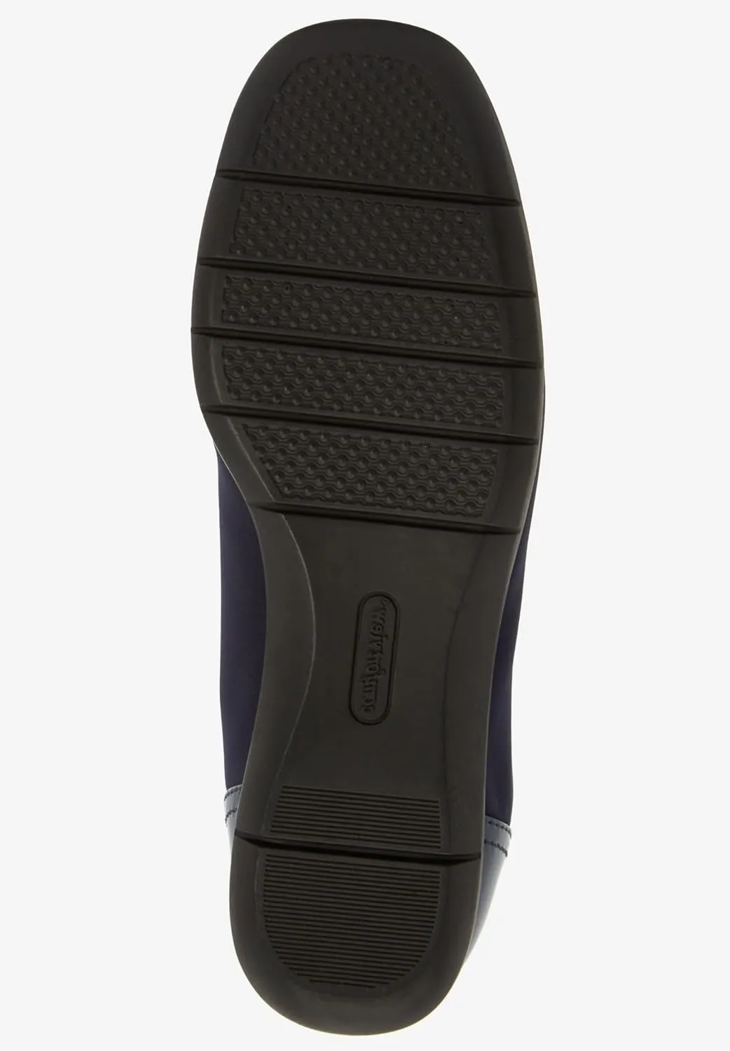 Comfortview Women's Wide Width The Lyra Flat