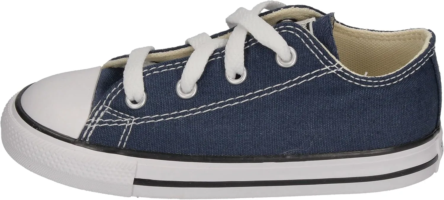 Converse As Ox Core Inf Lace Up Low Top Toddler Infant Trainers