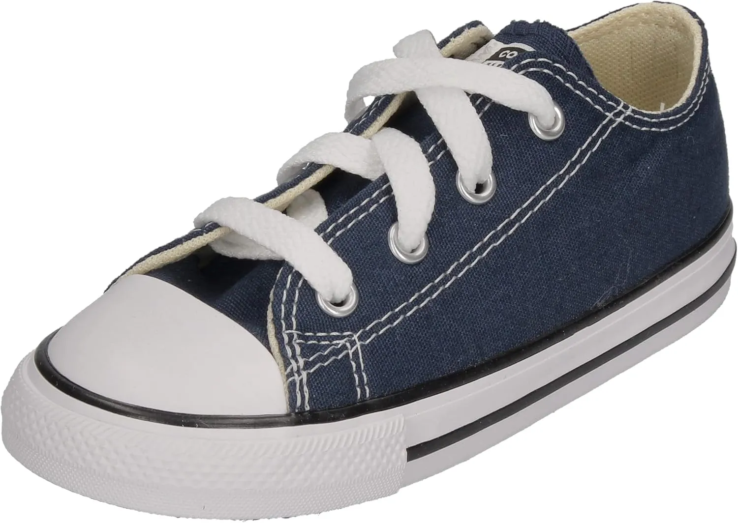 Converse As Ox Core Inf Lace Up Low Top Toddler Infant Trainers