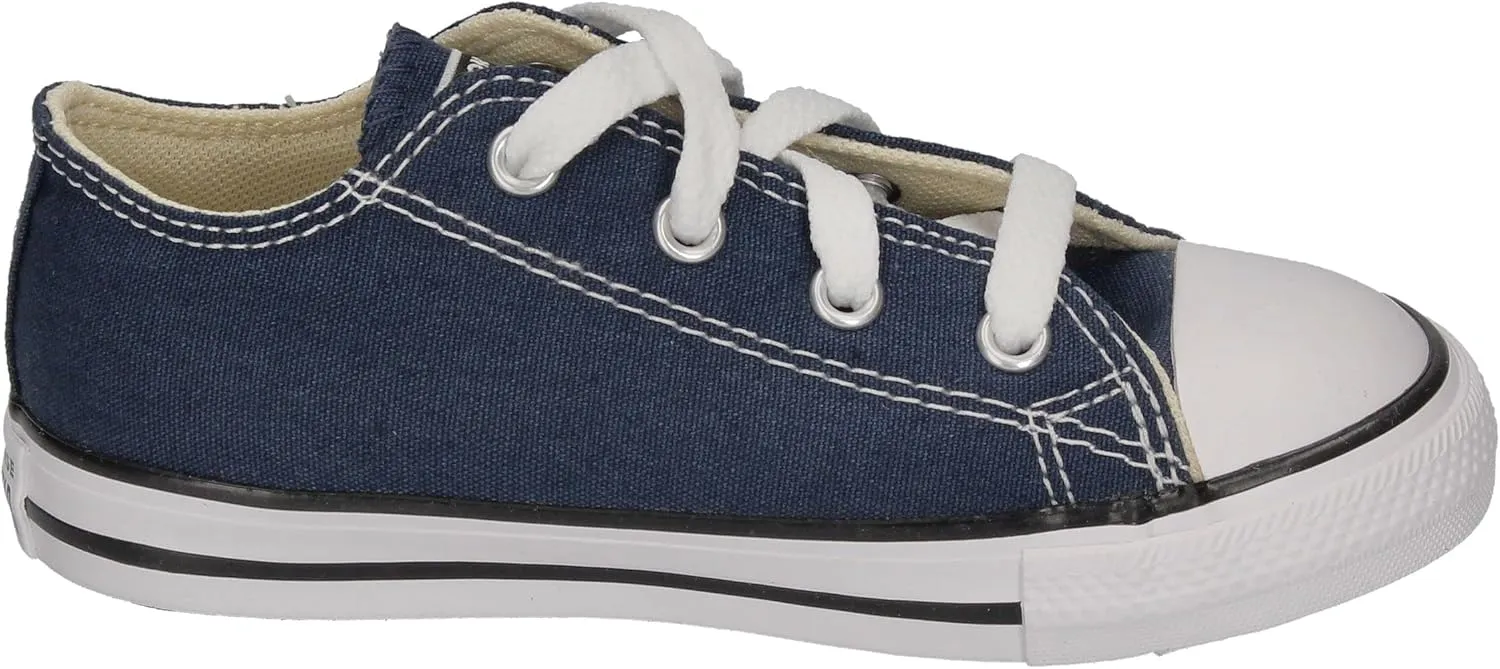 Converse As Ox Core Inf Lace Up Low Top Toddler Infant Trainers