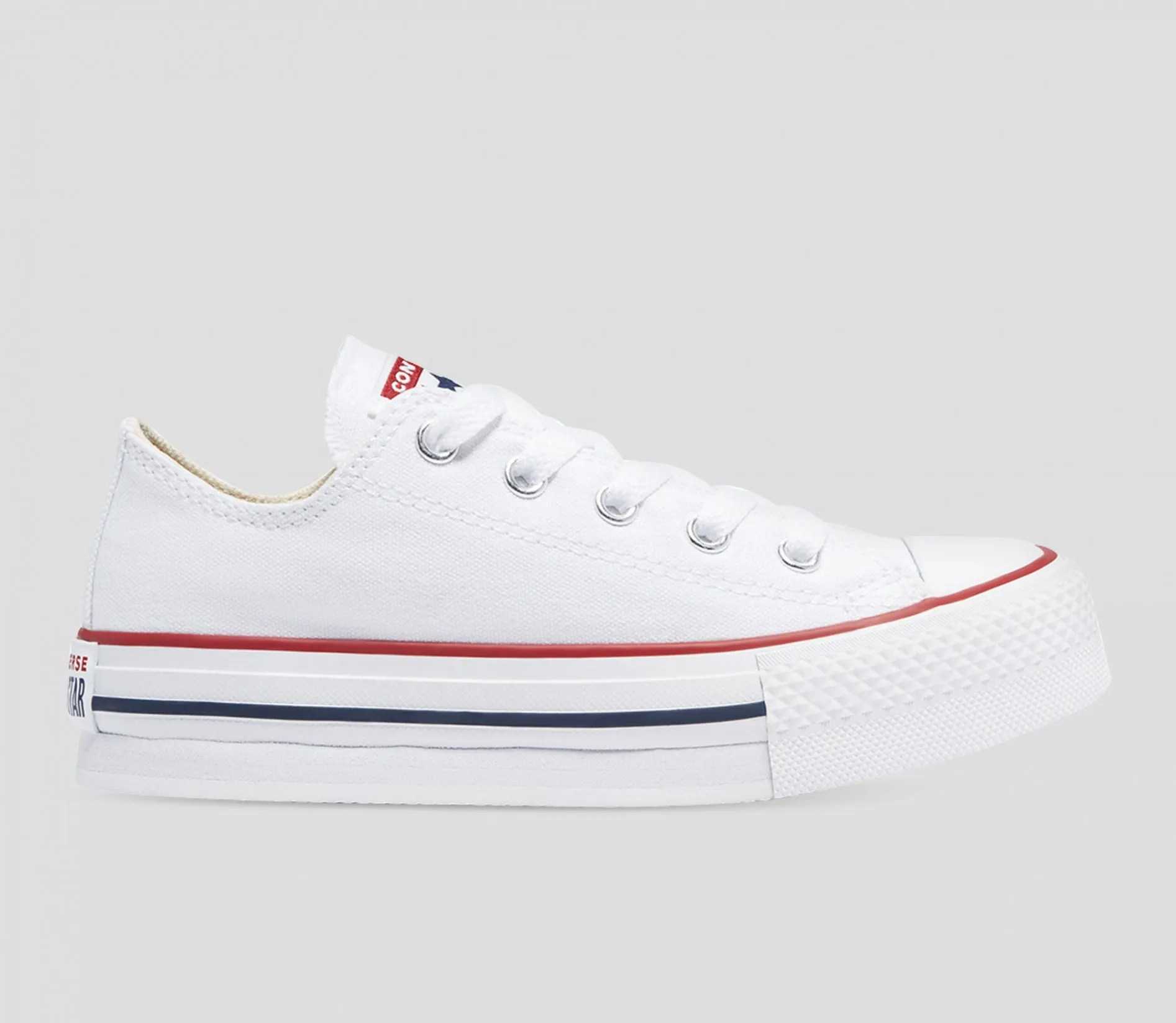 Converse Chuck Taylor All Star Eva Platform Junior Low Top