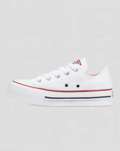 Converse Chuck Taylor All Star Eva Platform Junior Low Top