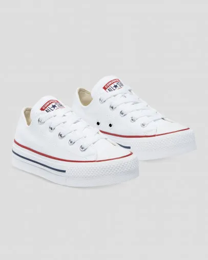 Converse Chuck Taylor All Star Eva Platform Junior Low Top