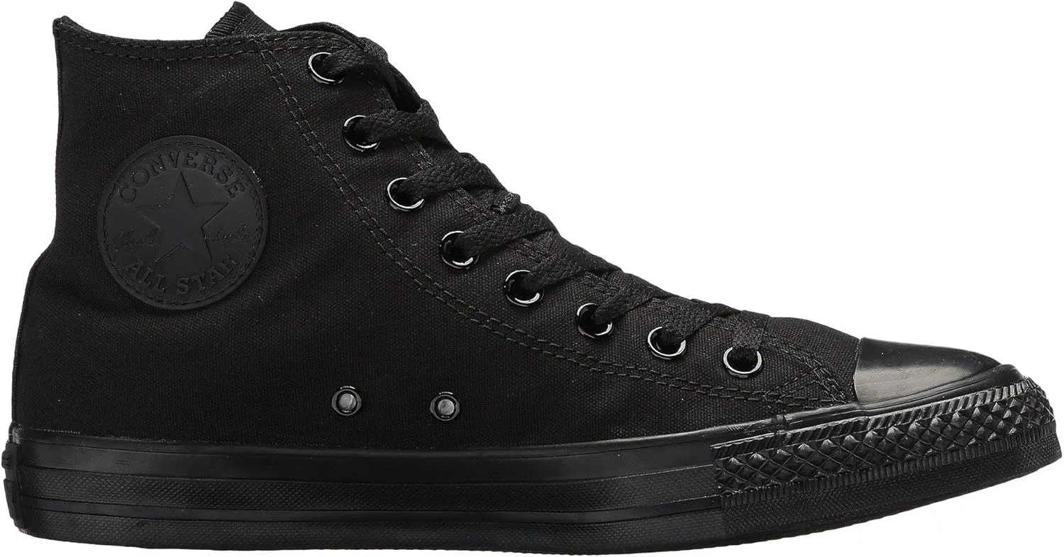 Converse Men's Chucks 1X228 CT AS Slip Charcoal Orange Grey Sneakers