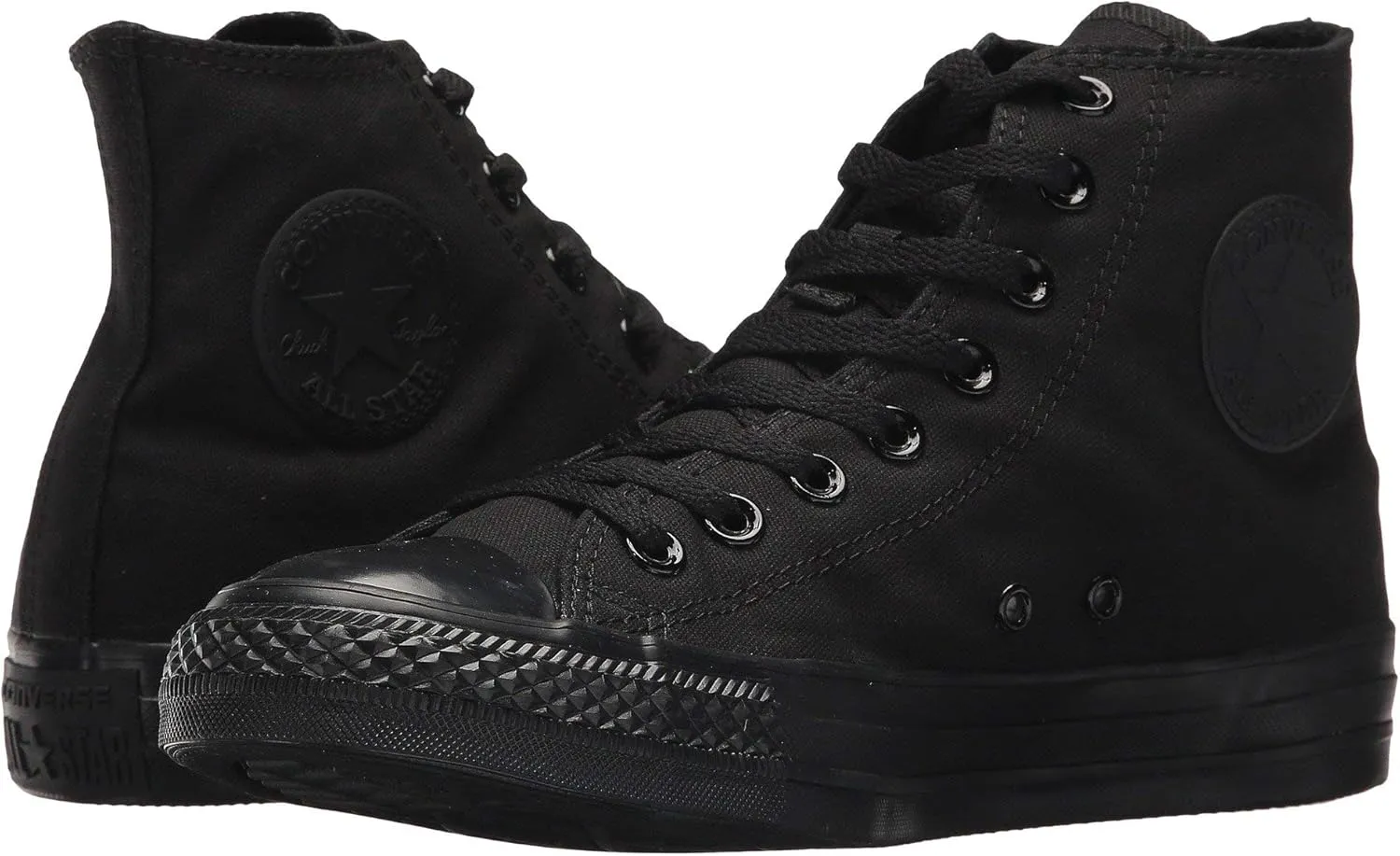 Converse Men's Chucks 1X228 CT AS Slip Charcoal Orange Grey Sneakers