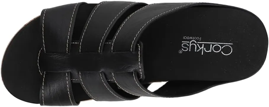 Corkys Footwear Catch Of The Day Women's 3 Inch Slip-On Wedge