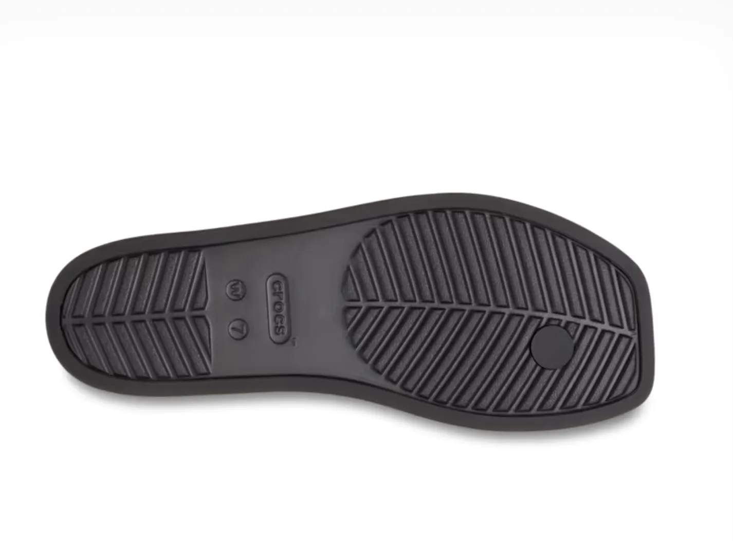 Crocs Women Miami Flip In Black (Pre-Order)