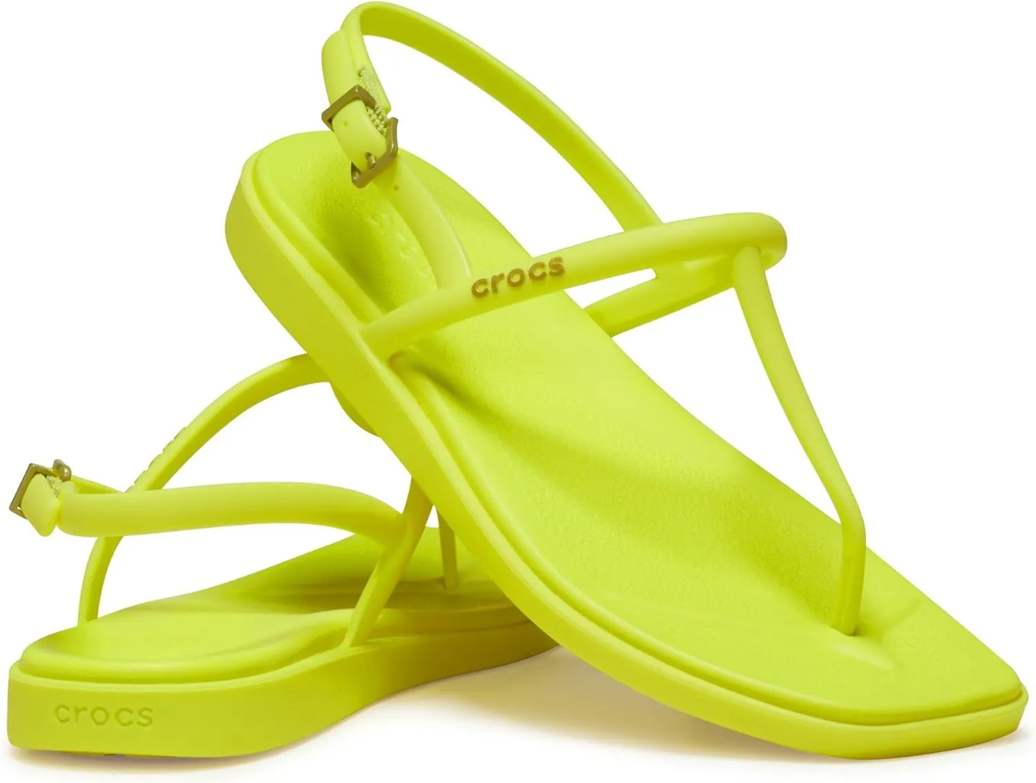 Crocs Women's Miami Thong Sandal Flat