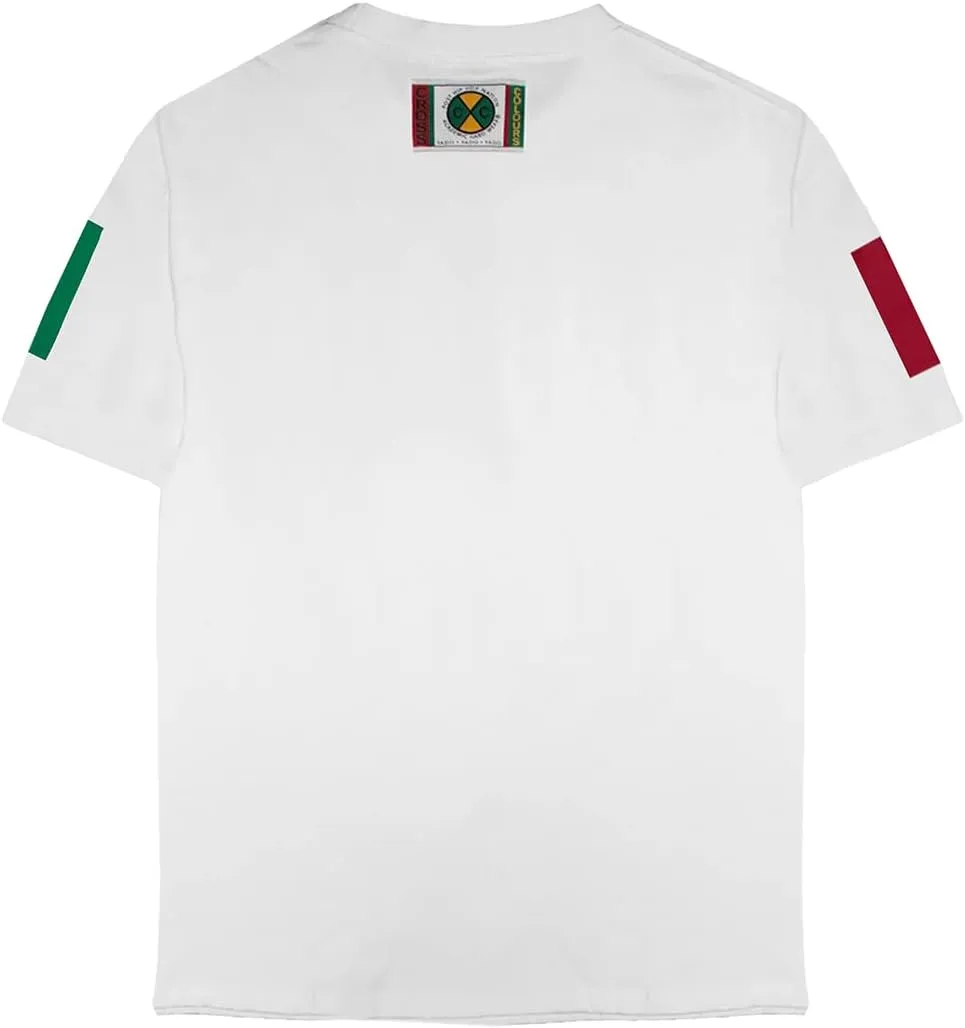 CROSS COLOURS Urban Retro 1990's Vintage | T-Shirt