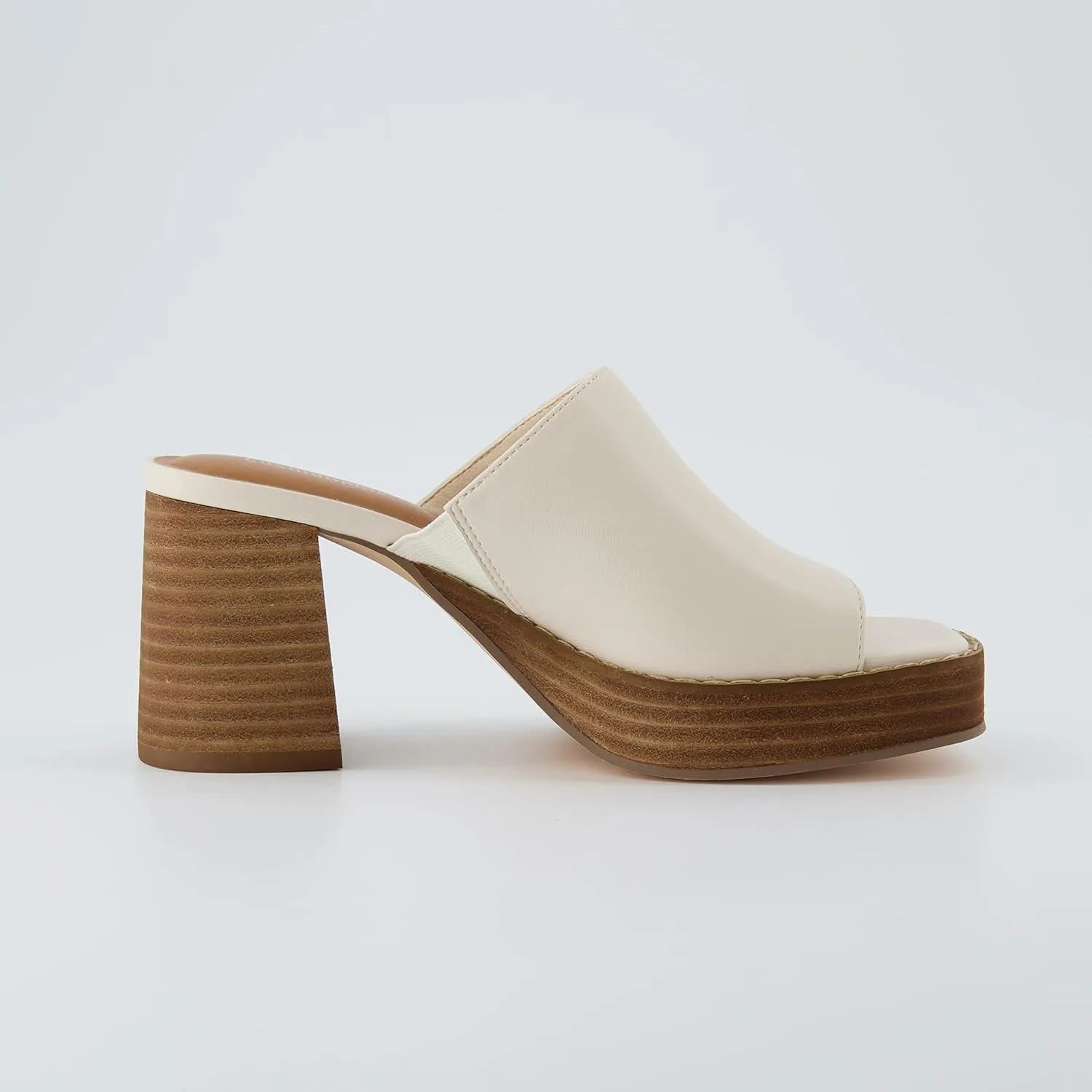 CUSHIONAIRE Women's Keeper soft one band Heel Sandal  Memory Foam, Wide Widths Available