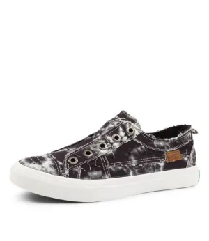 Cutting-edge Comfort Malibu Blowfish Shadow Slip Play Tie Affordable luxury Sneaker On Print Fashion Dye