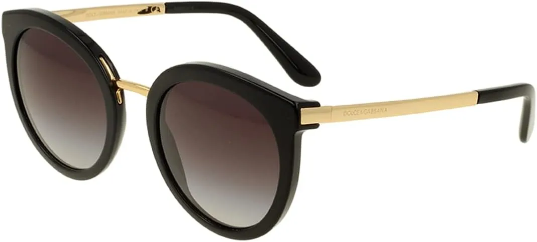 D&G Dolce & Gabbana Women's 0DG4268 Square Sunglasses