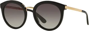 D&G Dolce & Gabbana Women's 0DG4268 Square Sunglasses