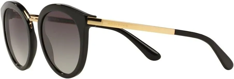 D&G Dolce & Gabbana Women's 0DG4268 Square Sunglasses