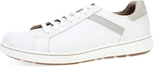 Dansko Trevor Lace up Stylish Sneaker for Men - Leather Linings for Breathability - Slip-Resistant Outsole