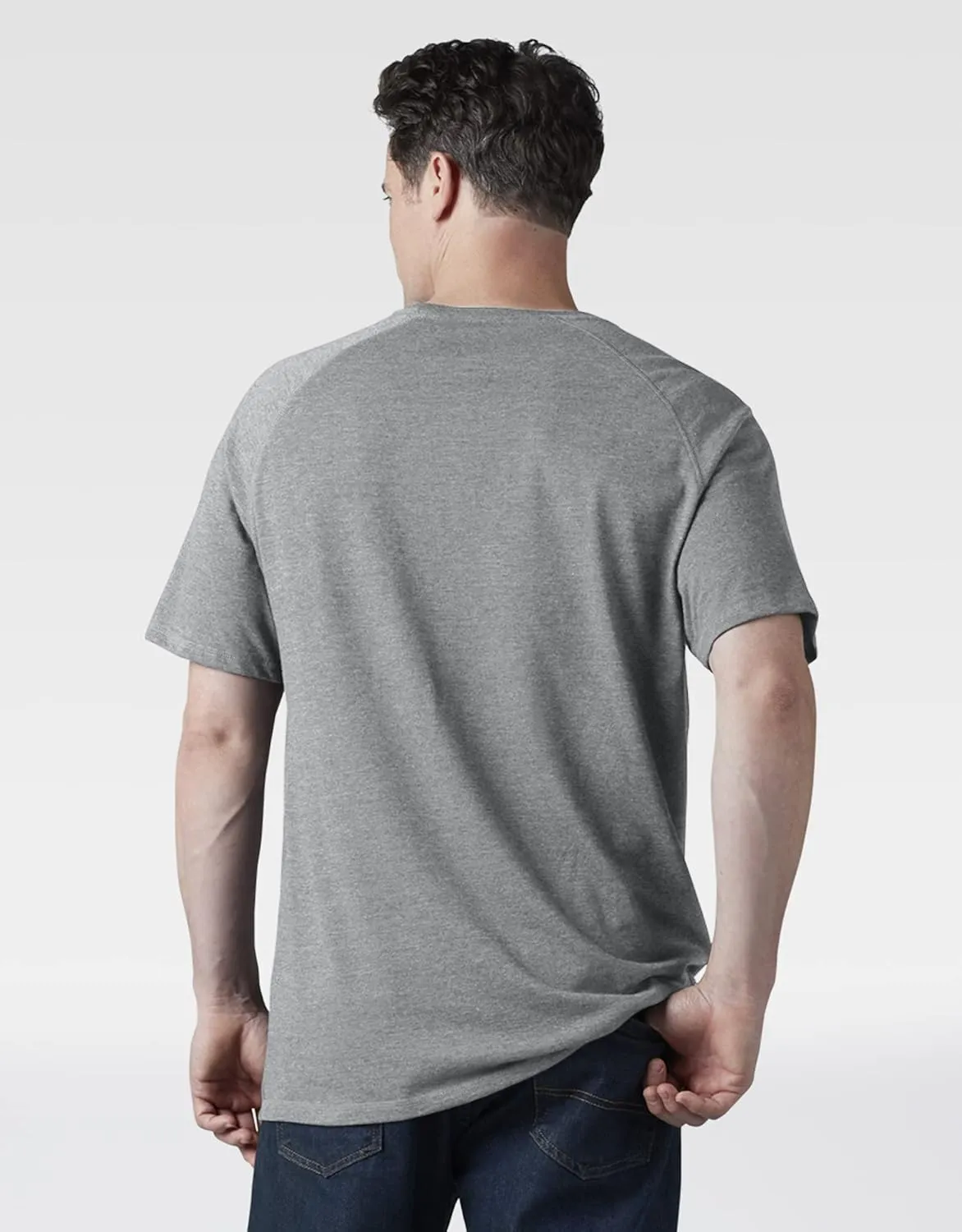 Dickies Men's Short Sleeve Performance Cooling Tee