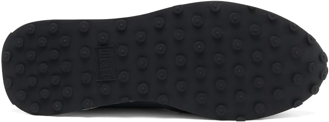 Diesel Men's Gymnastics Shoes Oxford Flat