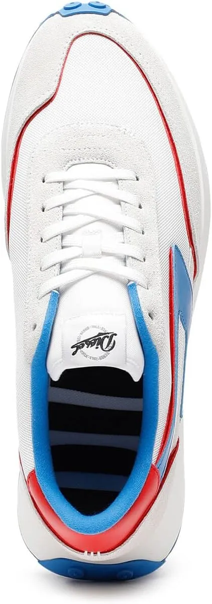 Diesel Men's Gymnastics Shoes Oxford Flat