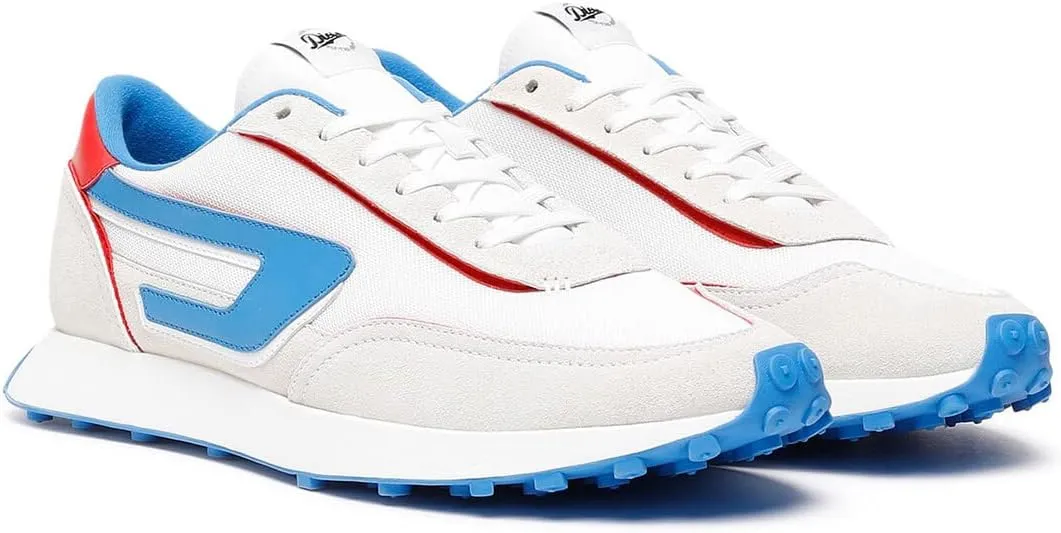 Diesel Men's Gymnastics Shoes Oxford Flat