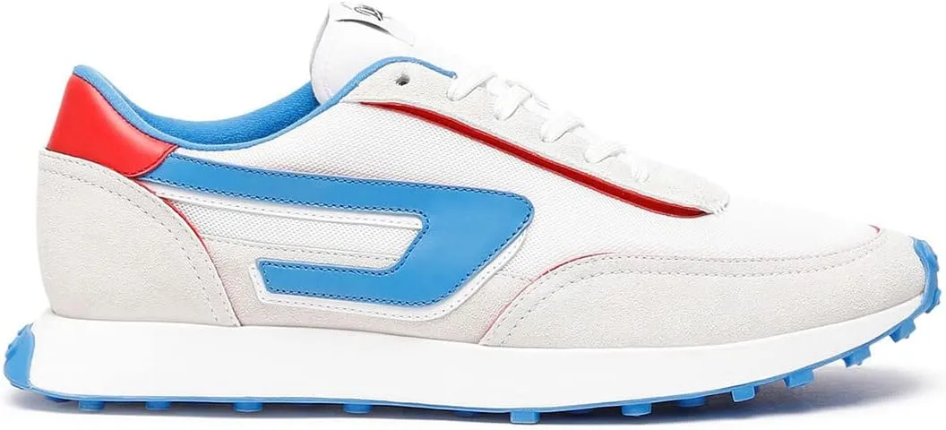 Diesel Men's Gymnastics Shoes Oxford Flat
