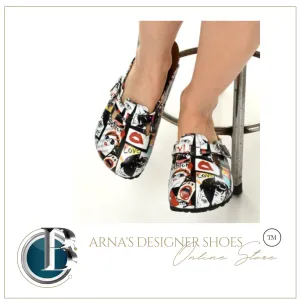 Digital Edition Shoes - Many Styles & Colours -  Sabo Slippers Casual Sandals Soft Soled