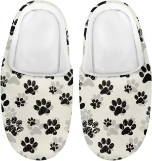 DISNIMO Kids Slippers Household Anti-Slip Indoor Home Bedroom Slippers for Girls and Boys 9-14.5