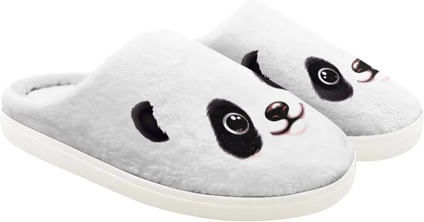 DISNIMO Kids Slippers Household Anti-Slip Indoor Home Bedroom Slippers for Girls and Boys 9-14.5