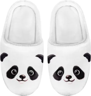 DISNIMO Kids Slippers Household Anti-Slip Indoor Home Bedroom Slippers for Girls and Boys 9-14.5
