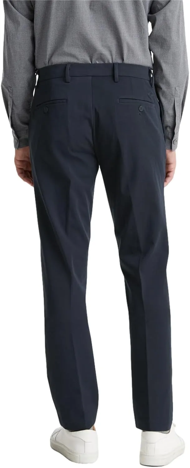 Dockers Men's Comfort Knit Jean Cut Straight Fit Smart 360 Knit Pants