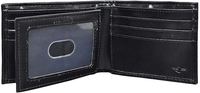 Dockers Men's Slim Bifold Wallet