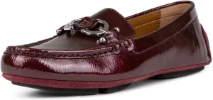 Donald Pliner Women’s Rayna Driving Style Loafer - 0.5” Heel, Driver Loafers for Women, Slip On Women’s Shoe