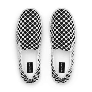 DOTTED HAVEN (Women’s Slip-Ons)