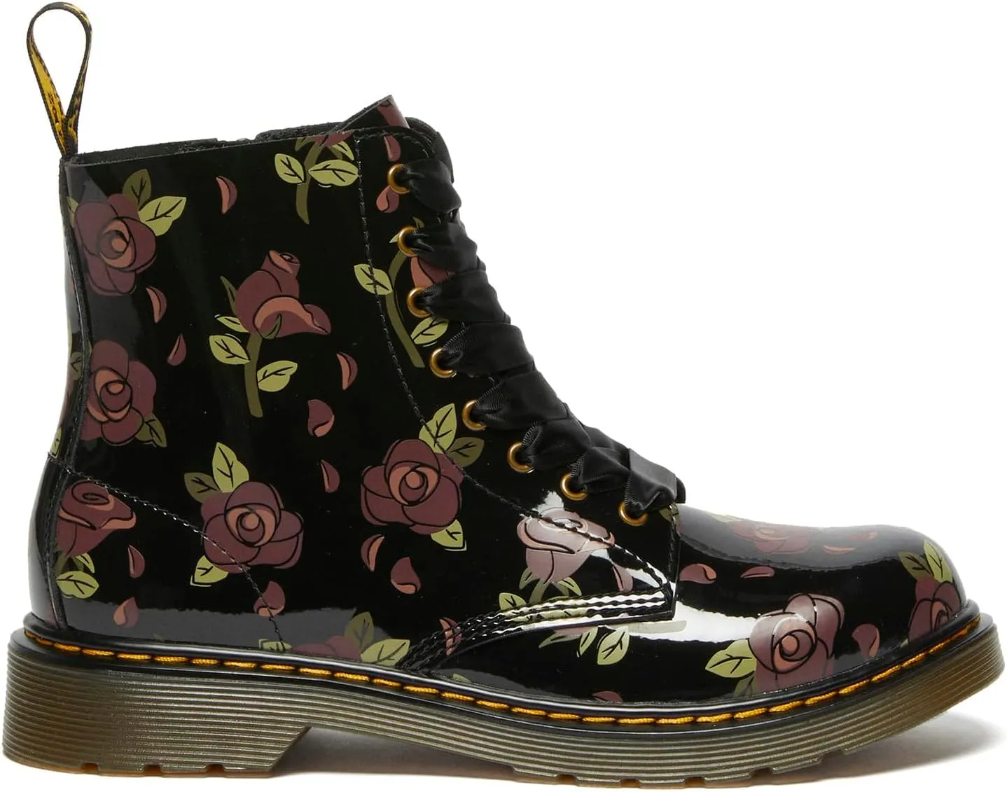 Dr. Martens Unisex-Child 1460 Pascal Youth (Big Kid) Fashion Boot