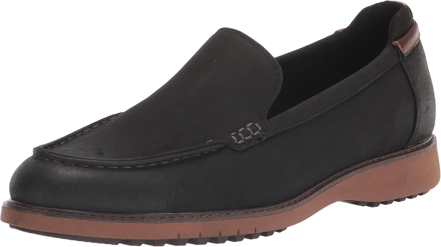 Dr. Scholl's Shoes Men's Sync Up Moc Slip-ons Loafer