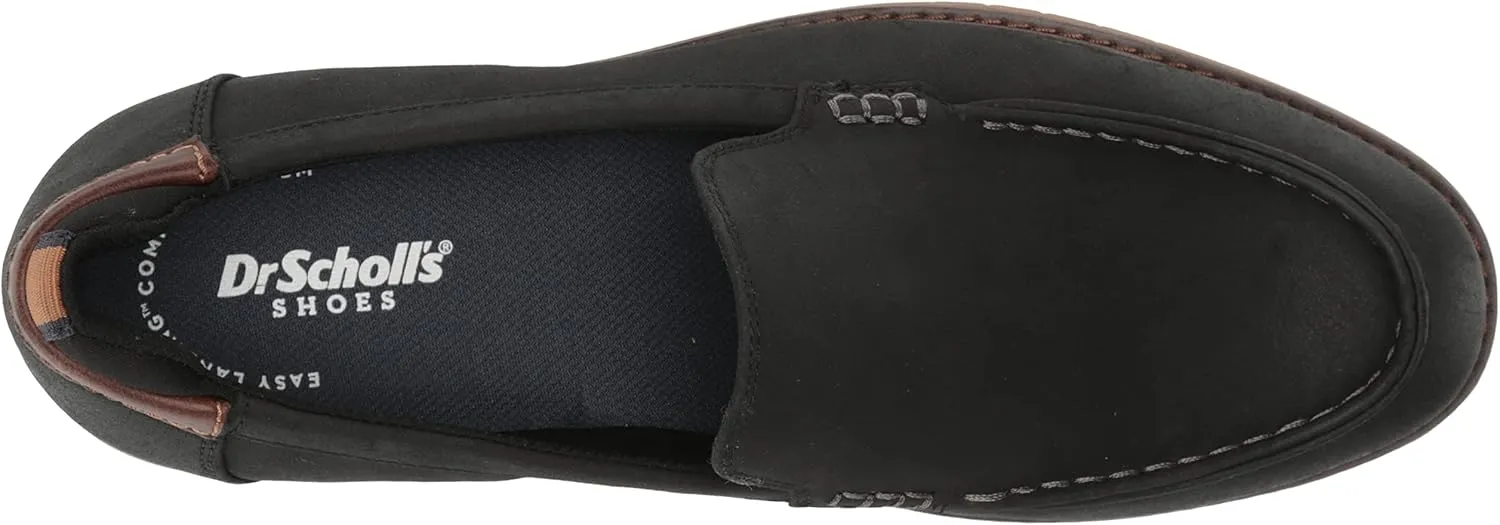Dr. Scholl's Shoes Men's Sync Up Moc Slip-ons Loafer