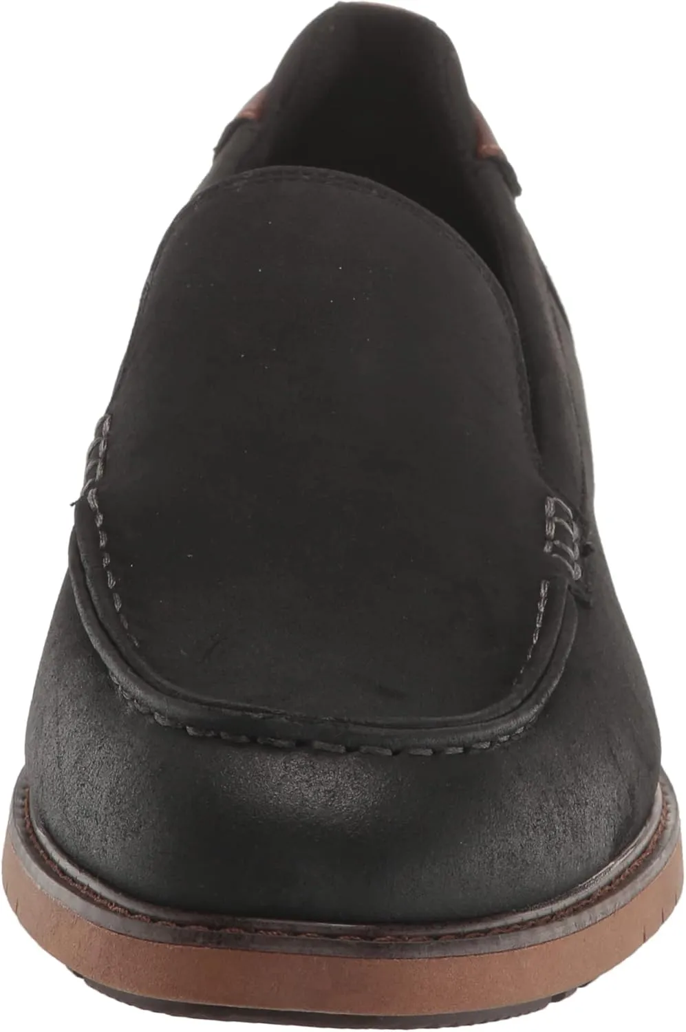 Dr. Scholl's Shoes Men's Sync Up Moc Slip-ons Loafer