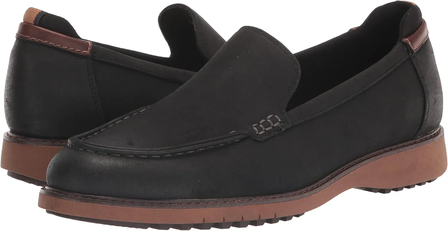 Dr. Scholl's Shoes Men's Sync Up Moc Slip-ons Loafer