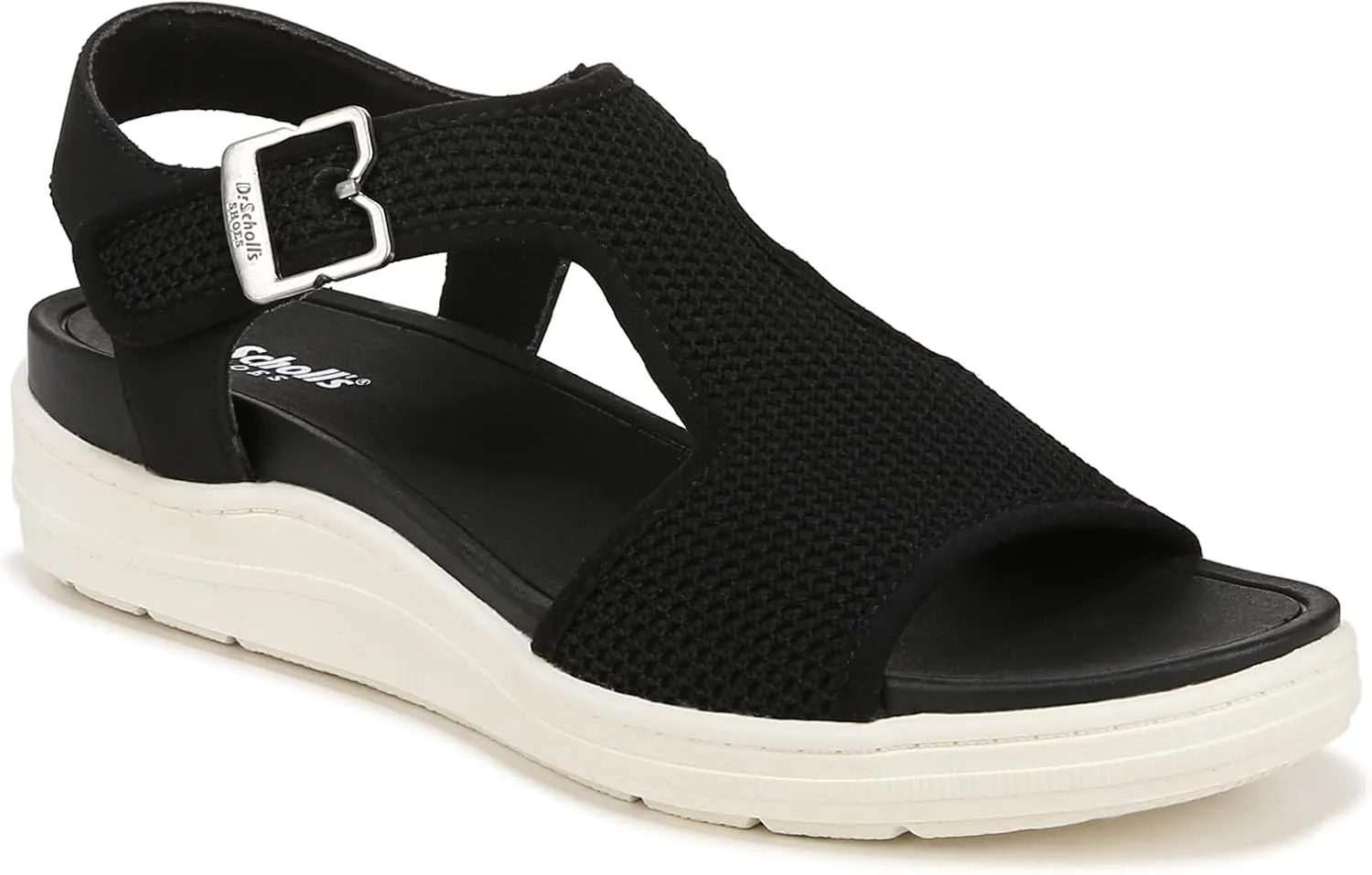 Dr. Scholl's Shoes Women's Time Off Sun Sandal Flat