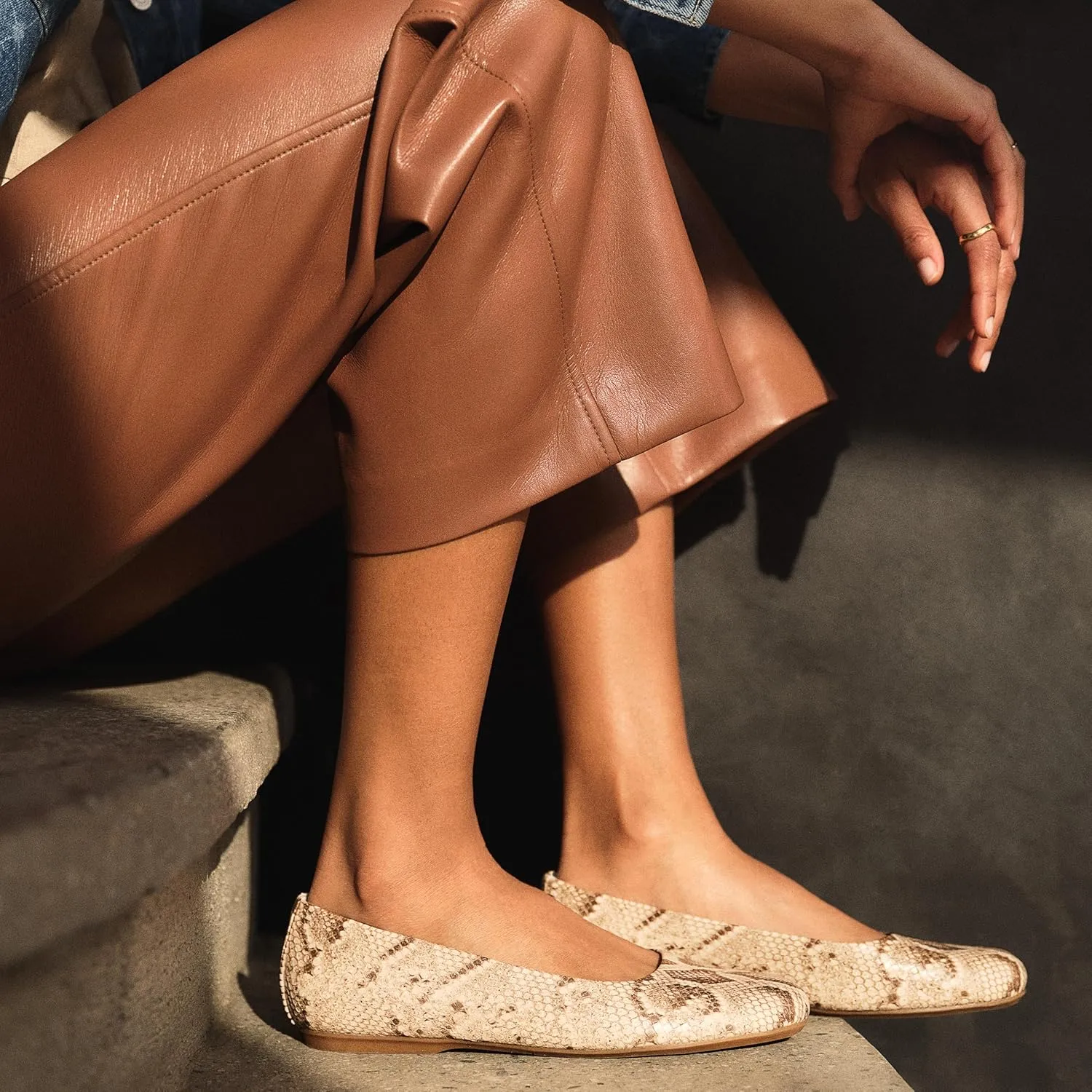 Dr. Scholl's Shoes Women's Wexley Ballet Flat